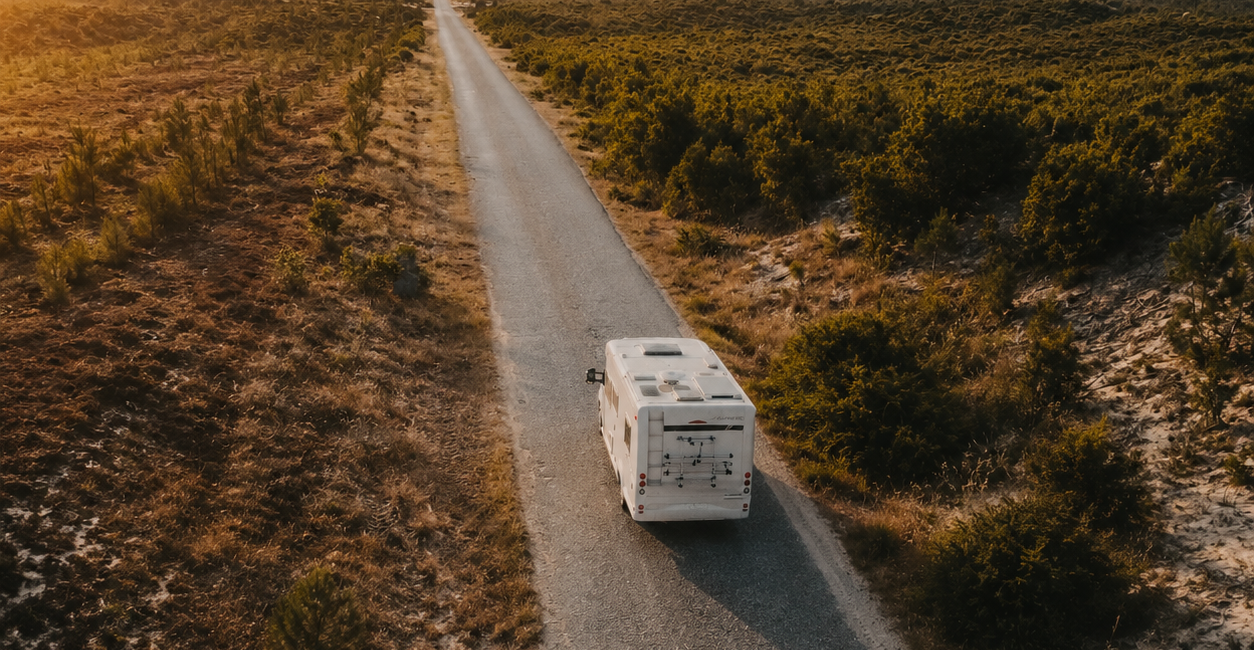 Primeira viagem de autocaravana: guia para partir sem stress