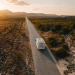 Primeira viagem de autocaravana: guia para partir sem stress
